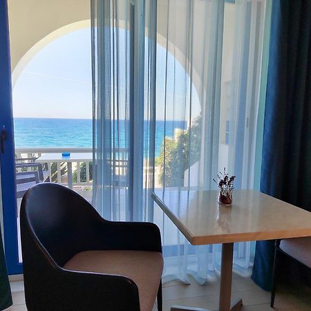 Villa Vagelis มอร์เตรี ภายนอก รูปภาพ