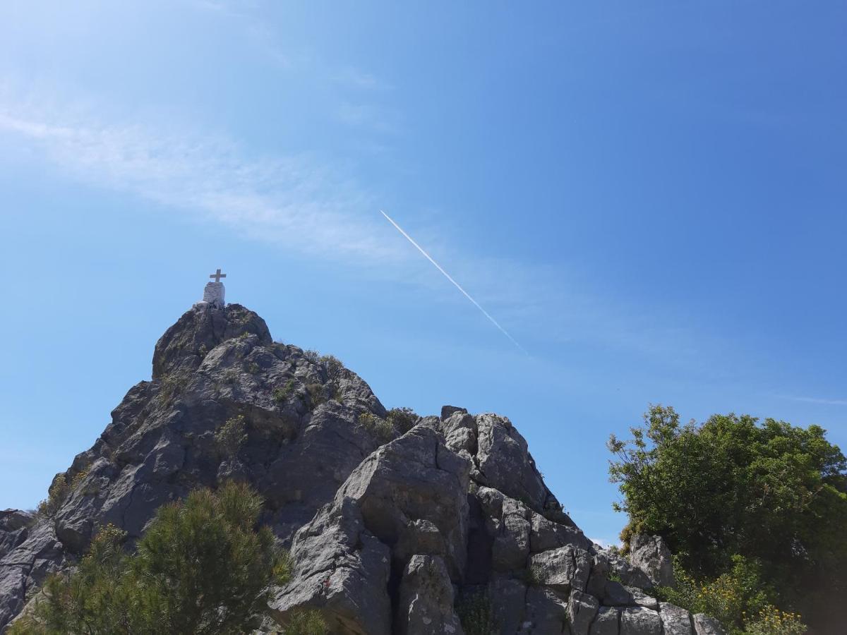 Villa Vagelis มอร์เตรี ภายนอก รูปภาพ