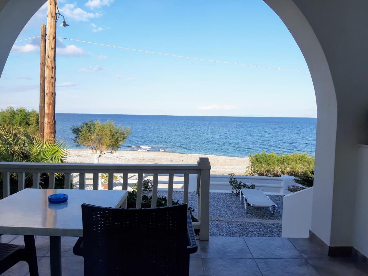 Villa Vagelis มอร์เตรี ภายนอก รูปภาพ