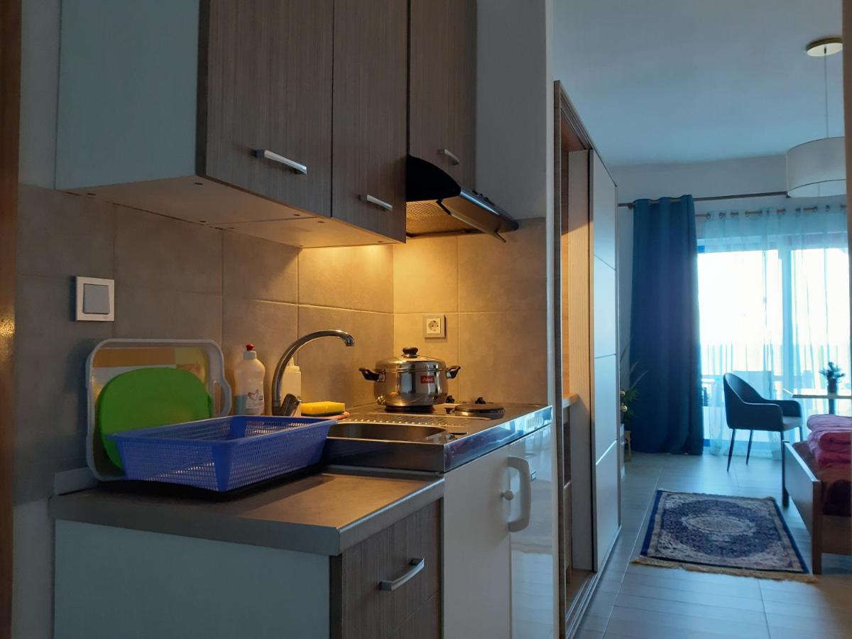 Villa Vagelis มอร์เตรี ภายนอก รูปภาพ