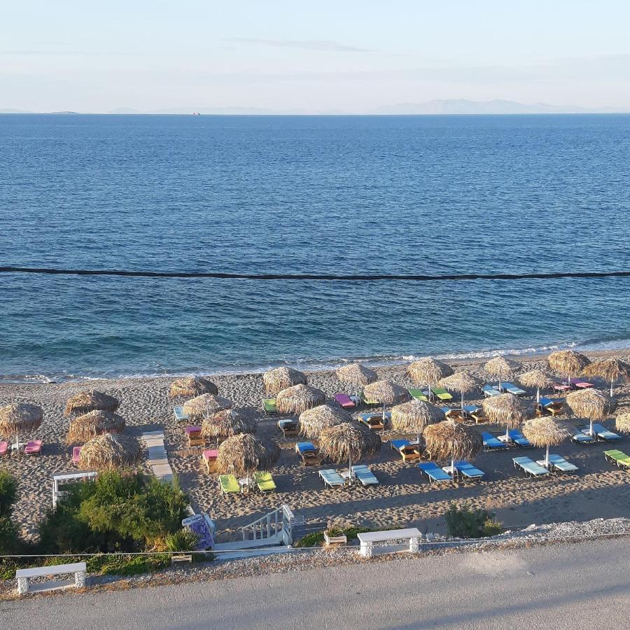 Villa Vagelis มอร์เตรี ภายนอก รูปภาพ