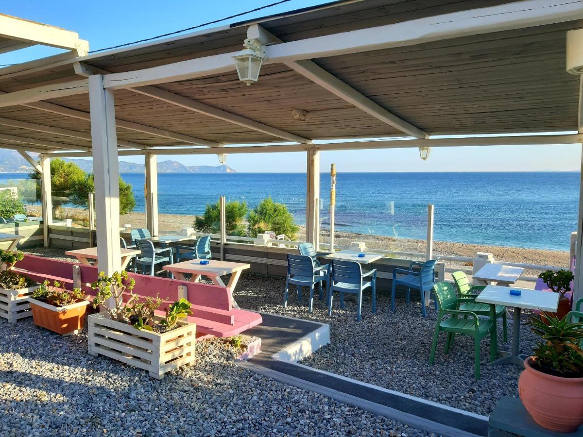 Villa Vagelis มอร์เตรี ภายนอก รูปภาพ