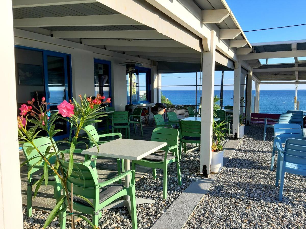 Villa Vagelis มอร์เตรี ภายนอก รูปภาพ