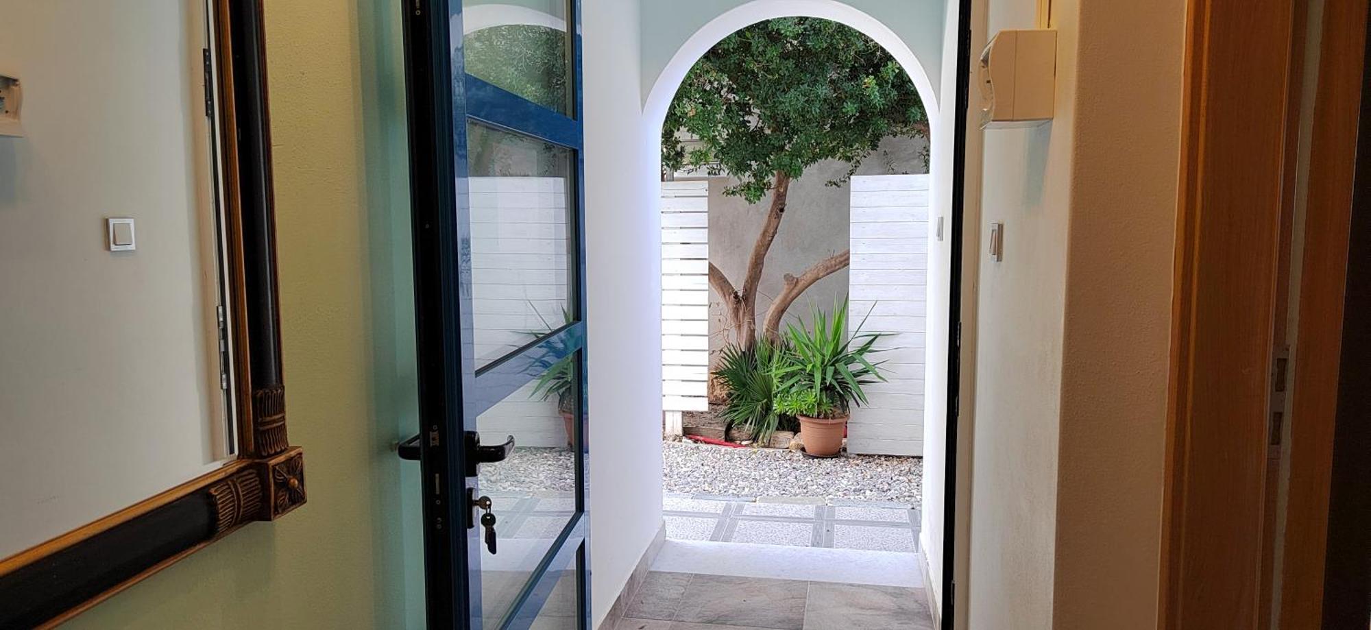 Villa Vagelis มอร์เตรี ภายนอก รูปภาพ