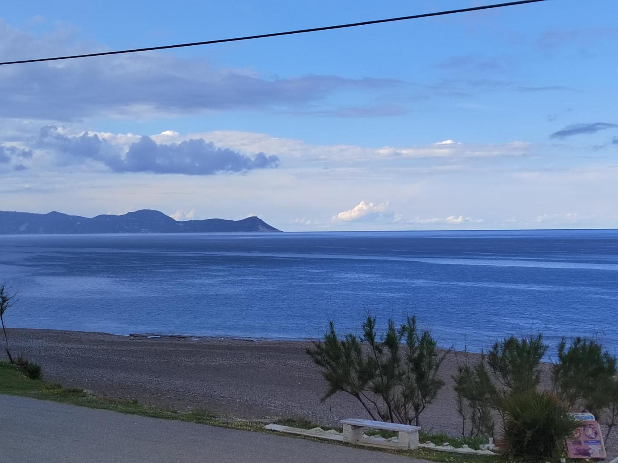 Villa Vagelis มอร์เตรี ภายนอก รูปภาพ