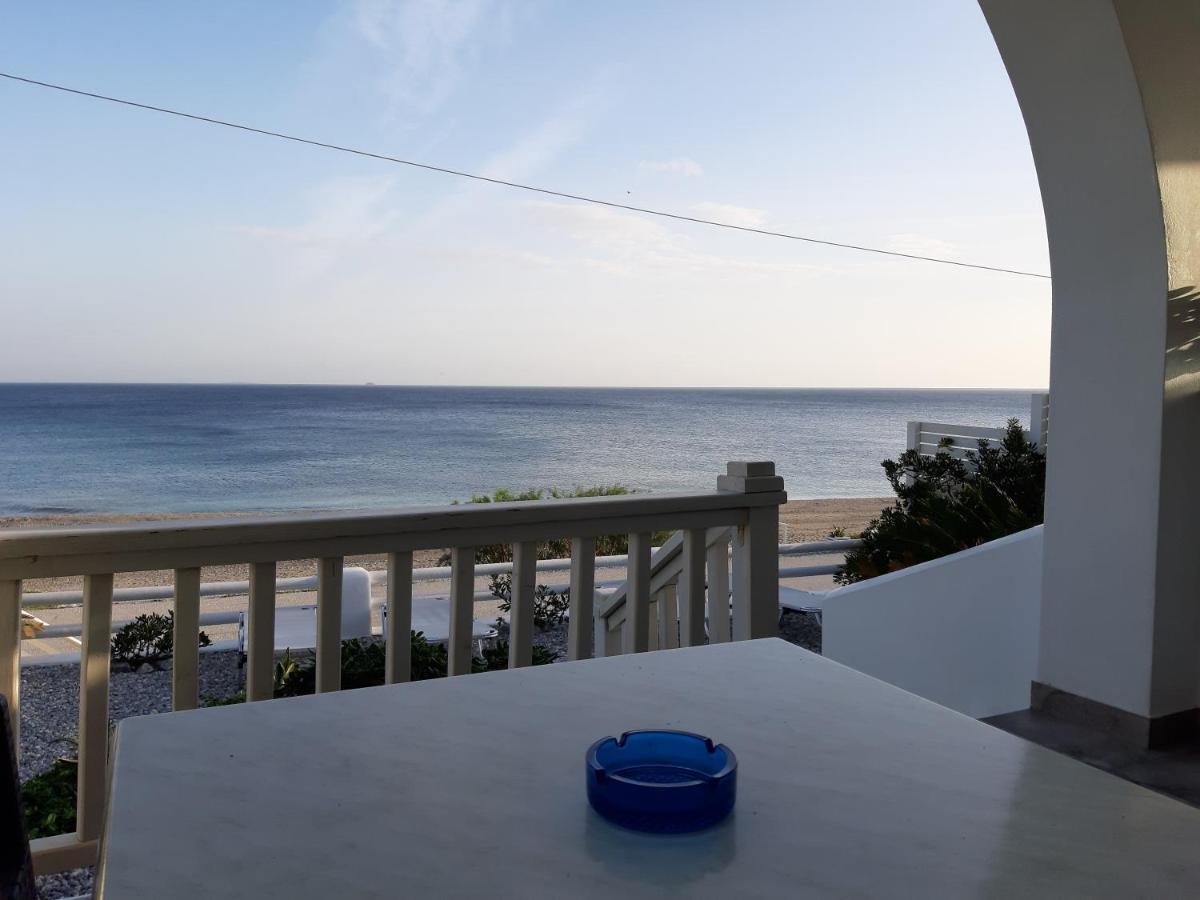 Villa Vagelis มอร์เตรี ภายนอก รูปภาพ