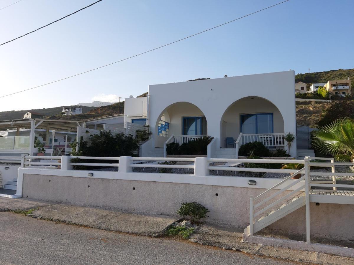 Villa Vagelis มอร์เตรี ภายนอก รูปภาพ